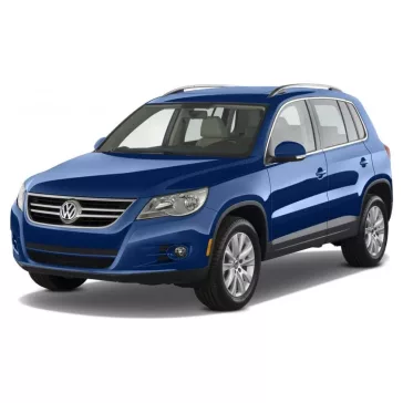 VW TIGUAN STIERACIA LIŠTA (2007-2015)