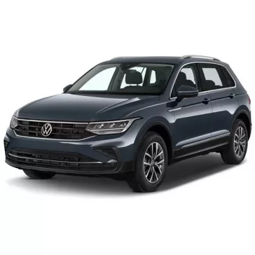 VW TIGUAN (650m/530mm) STIERACIA LIŠTA (2015-2024)