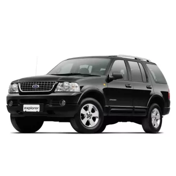 FORD EXPLORER STIERACIA LIŠTA (1998-2005)