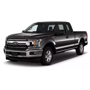 FORD F-150 STIERACIA LIŠTA (2014-2020)