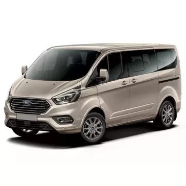   FORD TRANSIT CUSTOM STIERACIA LIŠTA (adaptér PT) (2012-2017)