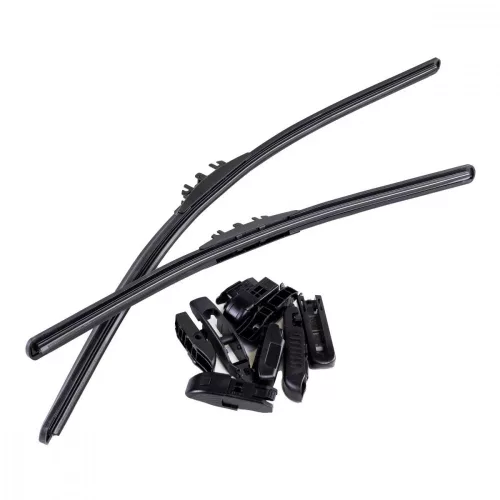 STIERACIA LIŠTA Ford Transit/Tourneo Custom 2012-2018 (adaptér PT)