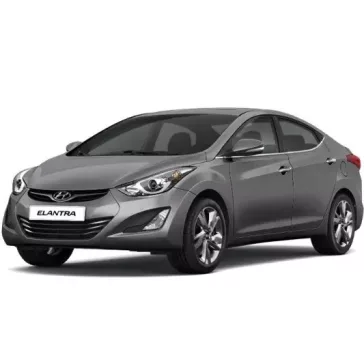 HYUNDAI ELANTRA (AD) STIERACIA LIŠTA (2016-2021)