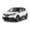 RENAULT CAPTUR (J87) STIERACIA LIŠTA (2016-2019)