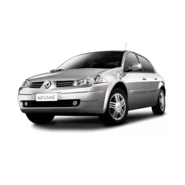   RENAULT MEGANE II. (pred faceliftom) STIERACIA LIŠTA (2002-2009)