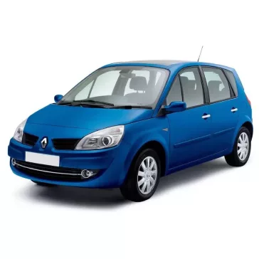   RENAULT SCENIC (JM) (po facelifte) STIERACIA LIŠTA (2004-2009)