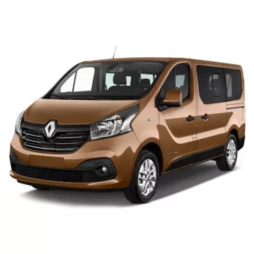 RENAULT TRAFIC STIERACIA LIŠTA (2014-)