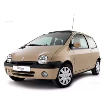 RENAULT TWINGO STIERACIA LIŠTA (1993-2006)