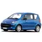 PEUGEOT 1007 STIERACIA LIŠTA (2005-2009)