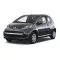 PEUGEOT 107 STIERACIA LIŠTA (2005-2014)