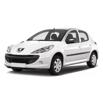 PEUGEOT 206 STIERACIA LIŠTA (1998-2009)