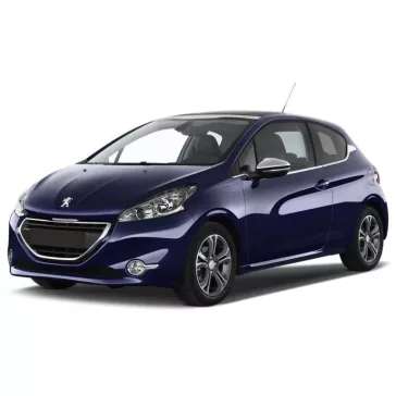 PEUGEOT 208 STIERACIA LIŠTA (2012-2019)