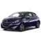 PEUGEOT 208 STIERACIA LIŠTA (2012-2019)