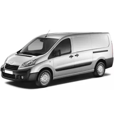 PEUGEOT EXPERT (FURGON) STIERACIA LIŠTA (2007-2016)