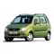 OPEL AGILA I. STIERACIA LIŠTA (2000-2008)