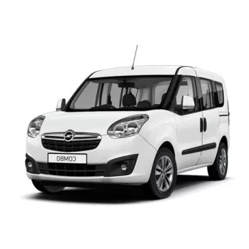 OPEL COMBO TOUR STIERACIA LIŠTA (2011-2018)