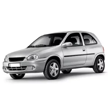 OPEL CORSA B STIERACIA LIŠTA (1993-2000)