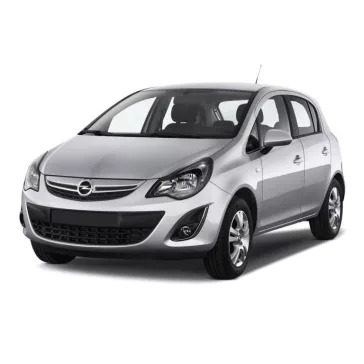 OPEL CORSA D STIERACIA LIŠTA (2006-2014)