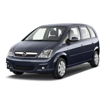 OPEL MERIVA A STIERACIA LIŠTA (2002-2010)