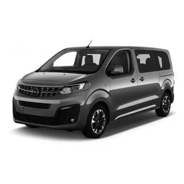 OPEL ZAFIRA LIFE STIERACIA LIŠTA (2019-)