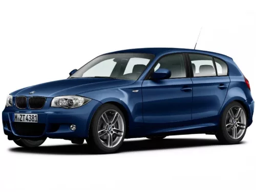 BMW 1 (E87) STIERACIA LIŠTA (2004-2011)
