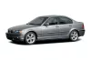 BMW 3 (E46, sedan) STIERACIA LIŠTA (1998-2005)