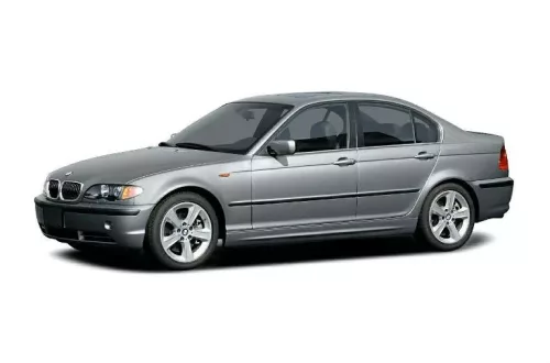 BMW 3 (E46, kabrio, hb, combi) STIERACIA LIŠTA (1998-2005)