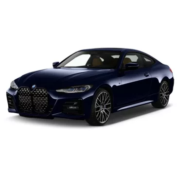 BMW 4 (G22) COUPE STIERACIA LIŠTAA LIŠTA (2020-)