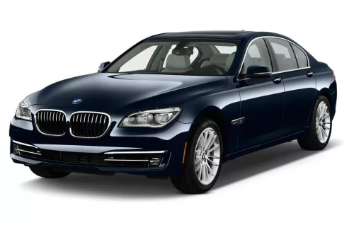 BMW 7 (F01/F02) STIERACIA LIŠTA (2008-2015)