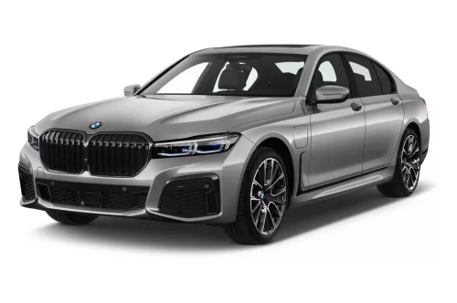 BMW 7 (G11/G12) STIERACIA LIŠTA (2015-2022)