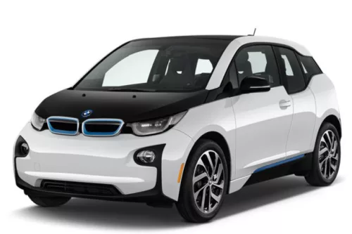 BMW I3 (I01) STIERACIA LIŠTAA LIŠTY (2013-2022)