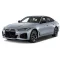 BMW I4 (G26) GRAN COUPE STIERACIA LIŠTA (2020-)