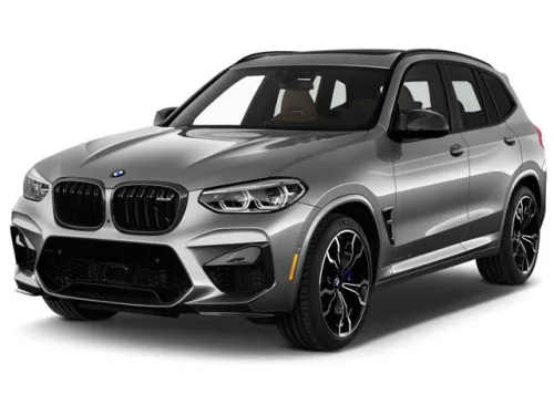 BMW X3 (G01) STIERACIA LIŠTA (2017-2024)