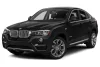 BMW X4 (F26) STIERACIA LIŠTA (2014-2018)