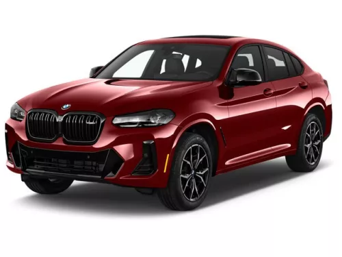 BMW X4 (G02) STIERACIA LIŠTA (2018-)