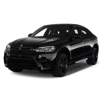 BMW X6 (F16) STIERACIA LIŠTA (2015-2019)