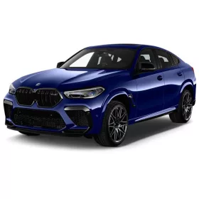 BMW X6 (G06) STIERACIA LIŠTA (2019-)