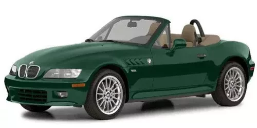 BMW Z3 STIERACIA LIŠTA (1996-2003)