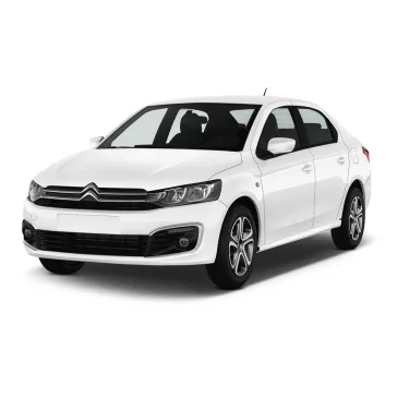 CITROEN C-ELYSEE Stieracia LIŠTA (2012-2020)