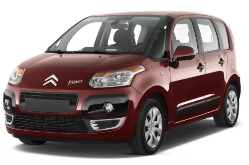 CITROEN C3 PICASSO STIERACIA LIŠTA (2009-2017)