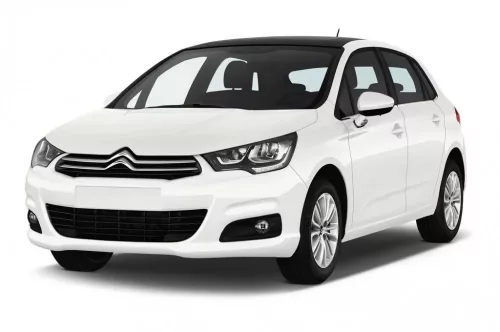 CITROEN C4 STIERACIA LIŠTA (2010-2018)