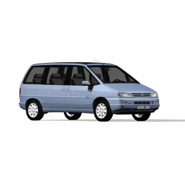 CITROEN EVASION STIERACIA LIŠTA (1994-2002)