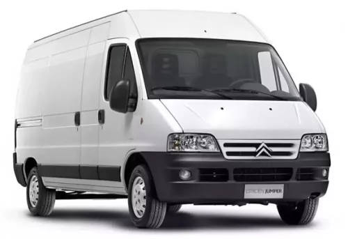 Citroen Jumper 1994-2006 STIERACIA LIŠTA