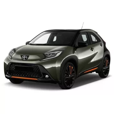 TOYOTA AYGO X STIERACIA LIŠTA (2022-)