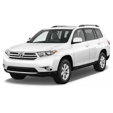 TOYOTA HIGHLANDER STIERACIA LIŠTA (2007-2013)