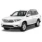TOYOTA HIGHLANDER STIERACIA LIŠTA (2007-2013)