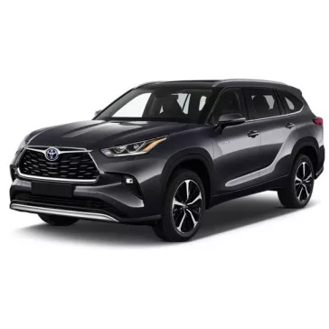 TOYOTA HIGHLANDER STIERACIA LIŠTA (2020-)