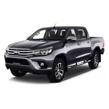 TOYOTA HILUX STIERACIA LIŠTA (2015-)