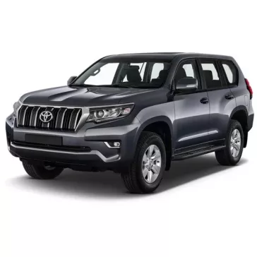 TOYOTA LAND CRUISER 150 STIERACIA LIŠTA (2009-2022)