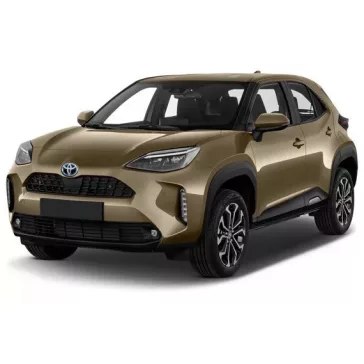 TOYOTA YARIS CROSS STIERACIA LIŠTA (2020-)